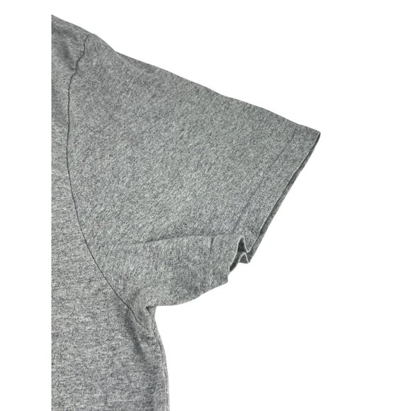 Marvel Avengers Graphic Tee Gray XL Cotton Blend Comic Novelty Print Casual - Picture 14 of 16